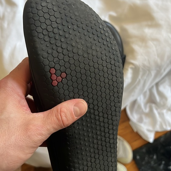 Vivobarefoot. Men’s Ra IV. Great condition. Black. M43 (10) - Picture 4 of 4